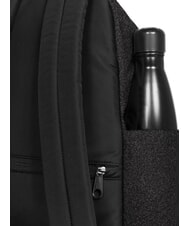 EASTPAK PADDED DAY PAK'R Plecak na laptopa 14" z kieszenią na butelkę z wodą iskra czarna - Plecaki szkolne i rekreacyjne - 4