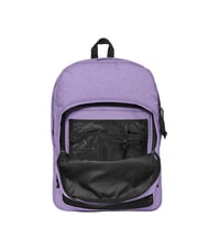 EASTPAK PADDED PAKR Plecak błyszcząca dalia - Plecaki szkolne i rekreacyjne - 3