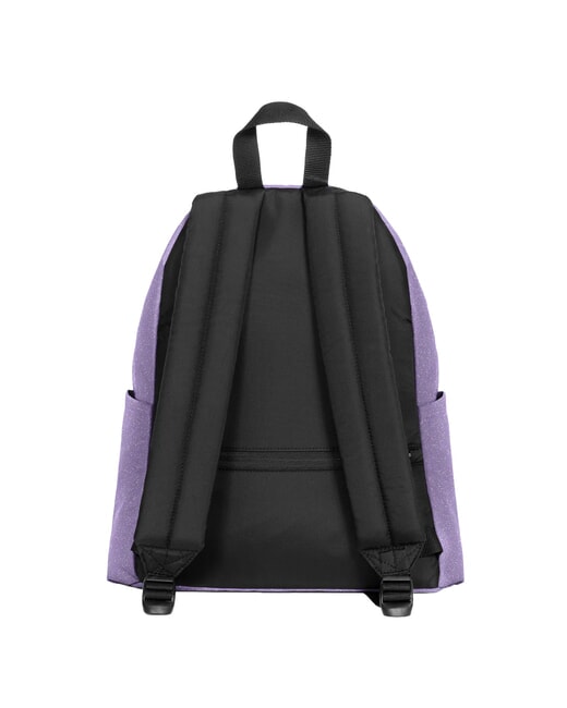 PADDED DAY PAK'R Plecak na laptopa 14" z kieszenią na butelkę z wodą błyszcząca dalia - Plecaki szkolne i rekreacyjne
