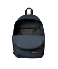 EASTPAK BACK TO WORK Plecak na laptopa 15" potr&oacute;jny denim - Plecaki szkolne i rekreacyjne - 4