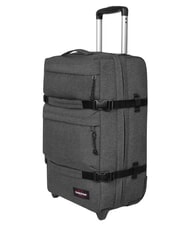 EASTPAK TRANSIT'R PLUS S W&oacute;zek na bagaż podręczny CzarnyDenim - Bagaż podręczny - 3