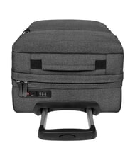 EASTPAK TRANSIT'R PLUS S W&oacute;zek na bagaż podręczny CzarnyDenim - Bagaż podręczny - 5