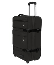 EASTPAK TRANSIT'R PLUS S W&oacute;zek na bagaż podręczny plandeka czarna2 - Bagaż podręczny - 3