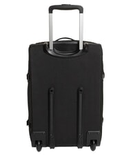 EASTPAK TRANSIT'R PLUS S W&oacute;zek na bagaż podręczny plandeka czarna2 - Bagaż podręczny - 4