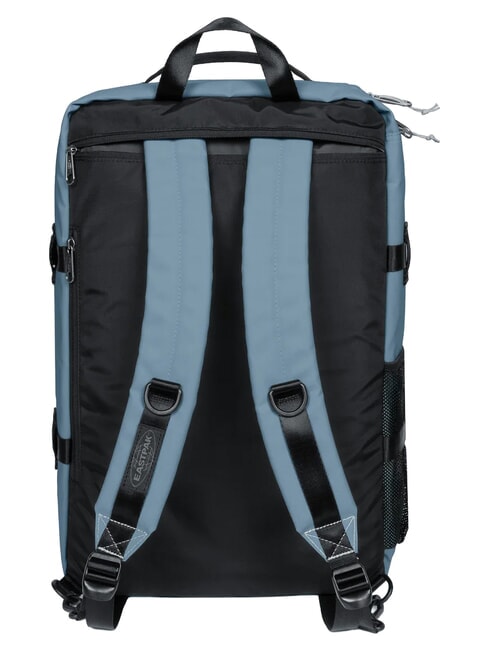 TRAVELPACK  Plecak podr&oacute;żny, uchwyt na laptopa 17" plandeka w kolorze niebieskim - Plecaki szkolne i rekreacyjne