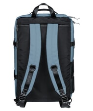 EASTPAK TRAVELPACK  Plecak podr&oacute;żny, uchwyt na laptopa 17" plandeka w kolorze niebieskim - Plecaki szkolne i rekreacyjne - 3