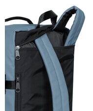 EASTPAK TRAVELPACK  Plecak podr&oacute;żny, uchwyt na laptopa 17" plandeka w kolorze niebieskim - Plecaki szkolne i rekreacyjne - 6