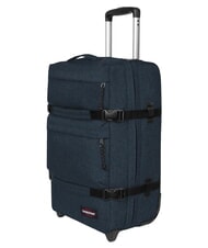 EASTPAK TRANSIT'R PLUS S W&oacute;zek na bagaż podręczny potr&oacute;jny denim - Bagaż podręczny - 3