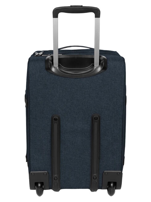 TRANSIT'R PLUS S W&oacute;zek na bagaż podręczny potr&oacute;jny denim - Bagaż podręczny