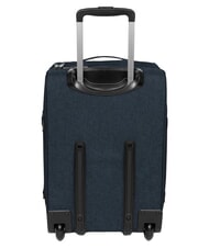 EASTPAK TRANSIT'R PLUS S W&oacute;zek na bagaż podręczny potr&oacute;jny denim - Bagaż podręczny - 4