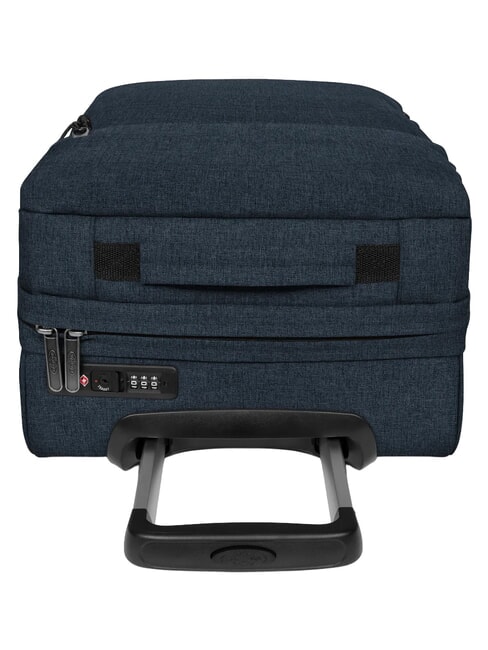 TRANSIT'R PLUS S W&oacute;zek na bagaż podręczny potr&oacute;jny denim - Bagaż podręczny