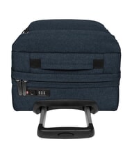 EASTPAK TRANSIT'R PLUS S W&oacute;zek na bagaż podręczny potr&oacute;jny denim - Bagaż podręczny - 5