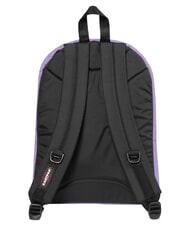 EASTPAK PINNACLE Plecak błyszcząca dalia - Plecaki szkolne i rekreacyjne - 4