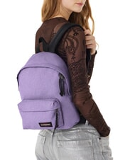 EASTPAK ORBIT XS Mały plecak  błyszcząca dalia - Plecaki szkolne i rekreacyjne - 2