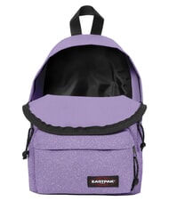 EASTPAK ORBIT XS Mały plecak  błyszcząca dalia - Plecaki szkolne i rekreacyjne - 3