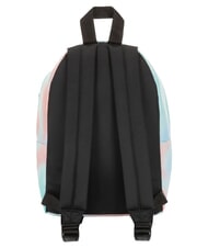 EASTPAK ORBIT XS Mały plecak  błyszczący gradient - Plecaki szkolne i rekreacyjne - 4