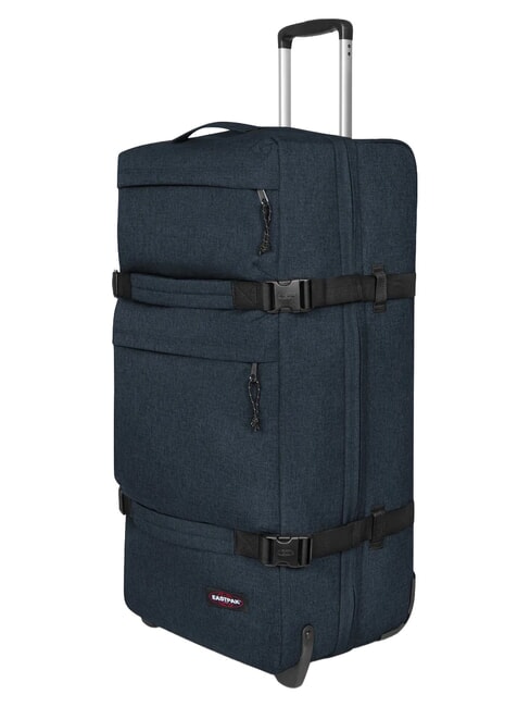 TRANSIT'R PLUS M W&oacute;zek średni potr&oacute;jny denim - W&oacute;zki p&oacute;łsztywne