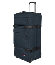 EASTPAK TRANSIT'R PLUS M W&oacute;zek średni potr&oacute;jny denim - W&oacute;zki p&oacute;łsztywne - 3