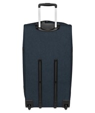 EASTPAK TRANSIT'R PLUS M W&oacute;zek średni potr&oacute;jny denim - W&oacute;zki p&oacute;łsztywne - 4