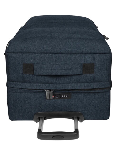 TRANSIT'R PLUS M W&oacute;zek średni potr&oacute;jny denim - W&oacute;zki p&oacute;łsztywne