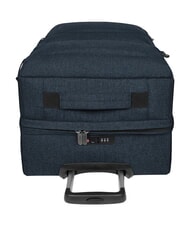 EASTPAK TRANSIT'R PLUS M W&oacute;zek średni potr&oacute;jny denim - W&oacute;zki p&oacute;łsztywne - 5