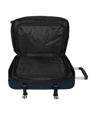 EASTPAK TRANSIT'R PLUS S W&oacute;zek na bagaż podręczny granatowa plandeka - Bagaż podręczny - 2