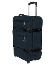 EASTPAK TRANSIT'R PLUS S W&oacute;zek na bagaż podręczny granatowa plandeka - Bagaż podręczny - 3