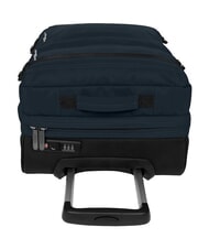 EASTPAK TRANSIT'R PLUS S W&oacute;zek na bagaż podręczny granatowa plandeka - Bagaż podręczny - 5