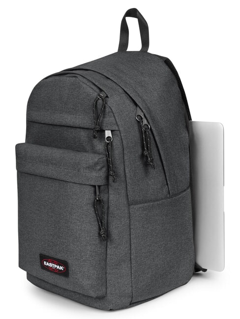 DAY PAK'R PRO Plecak na laptopa 16" CzarnyDenim - Plecaki szkolne i rekreacyjne