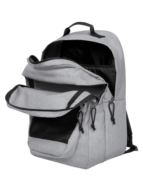 PINNACLE STUDY BUDDY Plecak z uchwytem na laptopa 15,6" niedzielny szary - Plecaki szkolne i rekreacyjne