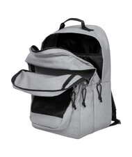 EASTPAK PINNACLE STUDY BUDDY Plecak z uchwytem na laptopa 15,6" niedzielny szary - Plecaki szkolne i rekreacyjne - 3