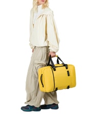 EASTPAK TRAVELPACK  Plecak podr&oacute;żny, uchwyt na laptopa 17" plandeka bambusowa - Plecaki szkolne i rekreacyjne - 5