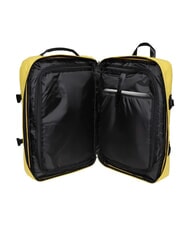 EASTPAK TRAVELPACK  Plecak podr&oacute;żny, uchwyt na laptopa 17" plandeka bambusowa - Plecaki szkolne i rekreacyjne - 3