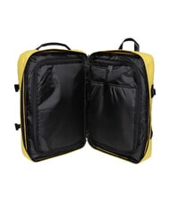 EASTPAK TRAVELPACK  Plecak podr&oacute;żny, uchwyt na laptopa 17" plandeka bambusowa - Plecaki szkolne i rekreacyjne - 7
