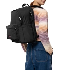 EASTPAK DAY OFFICE  Plecak na laptopa 16" CZARNY - Plecaki szkolne i rekreacyjne - 2