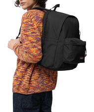 EASTPAK DAY OFFICE  Plecak na laptopa 16" CZARNY - Plecaki szkolne i rekreacyjne - 5