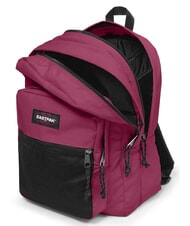 EASTPAK PINNACLE Plecak wino burgundzkie - Plecaki szkolne i rekreacyjne - 3