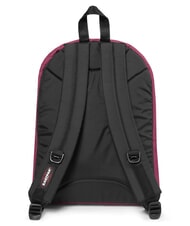 EASTPAK PINNACLE Plecak wino burgundzkie - Plecaki szkolne i rekreacyjne - 4