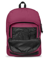 EASTPAK PINNACLE Plecak wino burgundzkie - Plecaki szkolne i rekreacyjne - 6