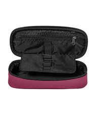 EASTPAK OVAL SINGLE Pi&oacute;rnik wino burgundzkie - Pi&oacute;rniki i akcesoria - 2