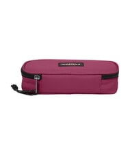 EASTPAK OVAL SINGLE Pi&oacute;rnik wino burgundzkie - Pi&oacute;rniki i akcesoria - 3