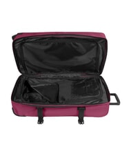 EASTPAK TRANVERZ L Duży w&oacute;zek  wino burgundzkie - W&oacute;zki p&oacute;łsztywne - 2