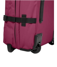 EASTPAK TRANVERZ S W&oacute;zek na bagaż podręczny wino burgundzkie - Bagaż podręczny - 4