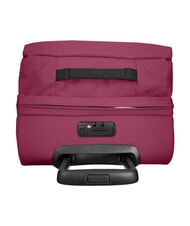 EASTPAK TRANVERZ S W&oacute;zek na bagaż podręczny wino burgundzkie - Bagaż podręczny - 5