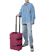 EASTPAK TRANVERZ S W&oacute;zek na bagaż podręczny wino burgundzkie - Bagaż podręczny - 6