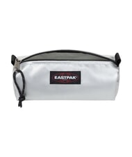 EASTPAK BENCHMARK Pi&oacute;rnik z zamkiem błyskawicznym kosmiczne srebro - Pi&oacute;rniki i akcesoria - 2