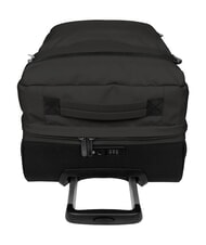 EASTPAK TRANSIT'R PLUS L Duży w&oacute;zek plandeka czarna2 - W&oacute;zki p&oacute;łsztywne - 5