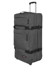 EASTPAK TRANSIT'R PLUS M W&oacute;zek średni CzarnyDenim - W&oacute;zki p&oacute;łsztywne - 3