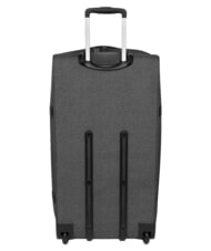 EASTPAK TRANSIT'R PLUS M W&oacute;zek średni CzarnyDenim - W&oacute;zki p&oacute;łsztywne - 4