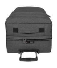 EASTPAK TRANSIT'R PLUS M W&oacute;zek średni CzarnyDenim - W&oacute;zki p&oacute;łsztywne - 5